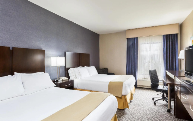 Holiday Inn Express Hotel & Suites Mt. Holly by IHG