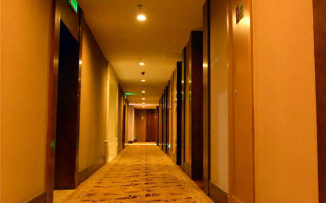 Guangzhou Zhaopai International Apartment Hotel