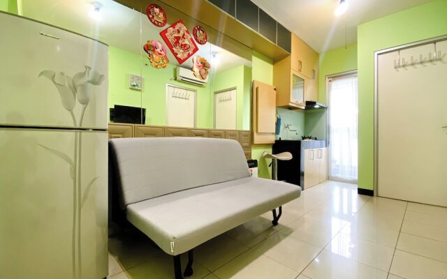 Stunning And Homey 2Br Green Bay Pluit Apartment