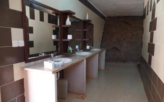 Wadi Rum Lovers Camp