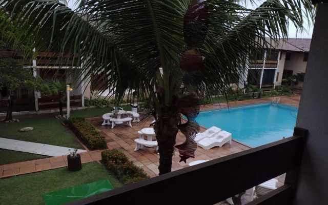 Apartamento Praia Taperapuã