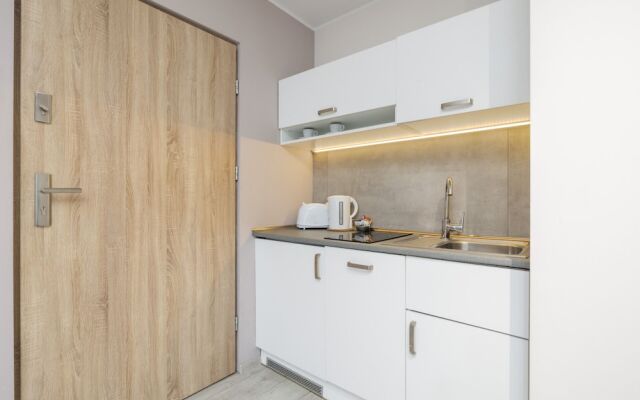 Nadbrzeżna Cozy Studio Mielno by Renters
