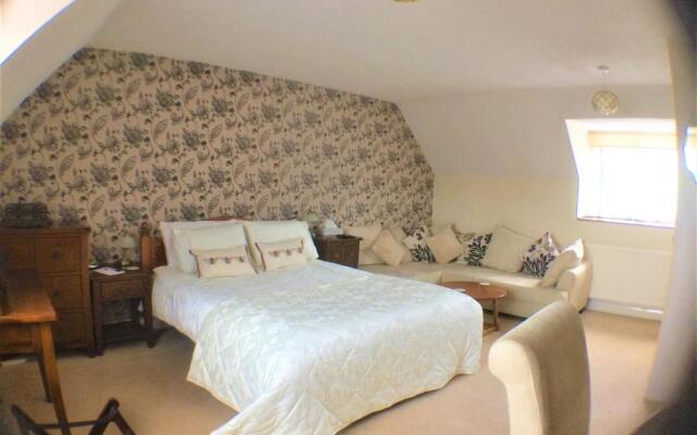Hartpury B&B