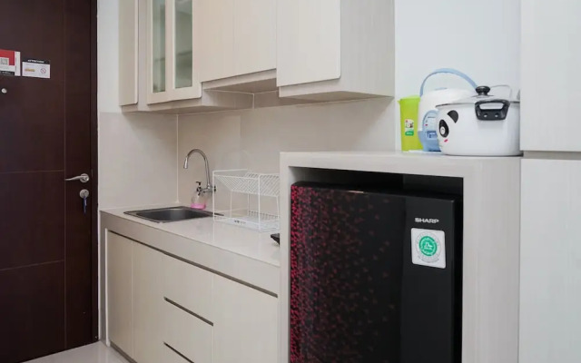 Comfort and Nice Studio Apartment at Springwood Residence