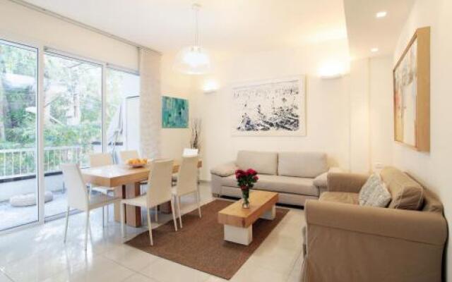 Holiday Rentals Tlv-Sea Side