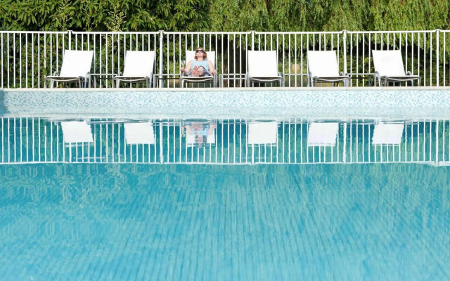 Novotel Metz Amneville Hotel