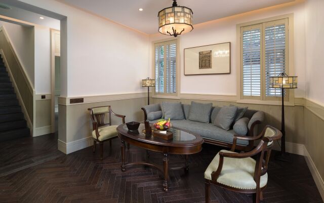 Relais & Chateaux Chaptel Hangzhou