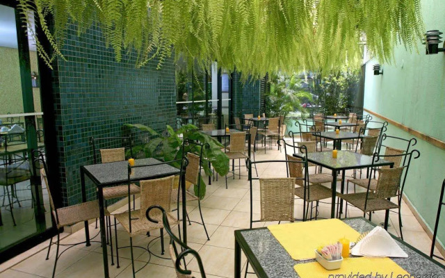 Transamerica Executive Chácara Santo Antônio