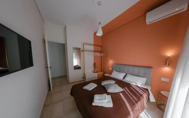 Orsiida Family Apartment Volos
