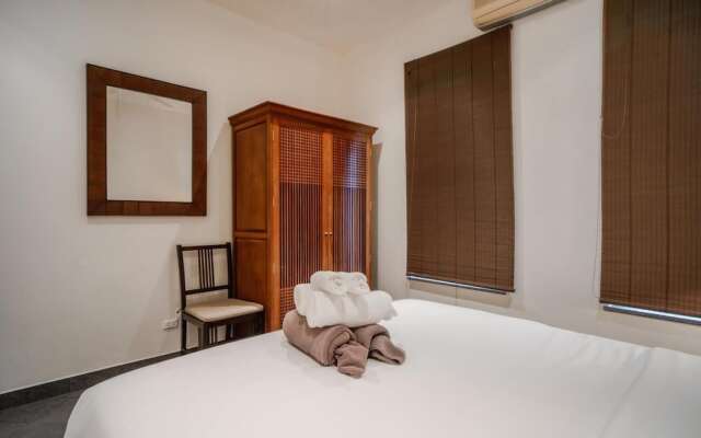 Orchid Pool Villa in Rawai