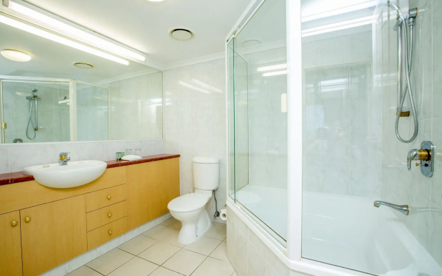 Springwood Tower Apartment Hotel