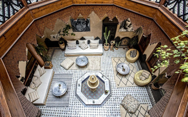 Riad El Wiam