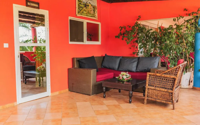 Aparthotel Jardin Tropical