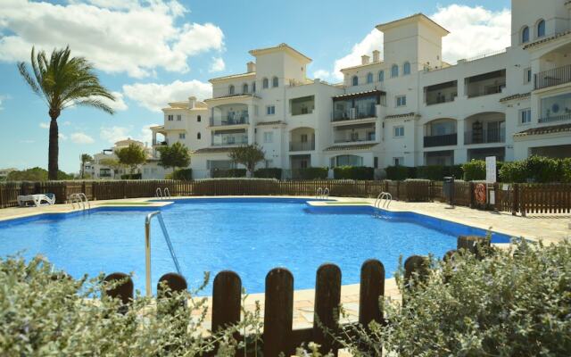 Hacienda Riquelme Serviced Apartments