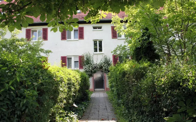 Ferienwohnung am Salzsee