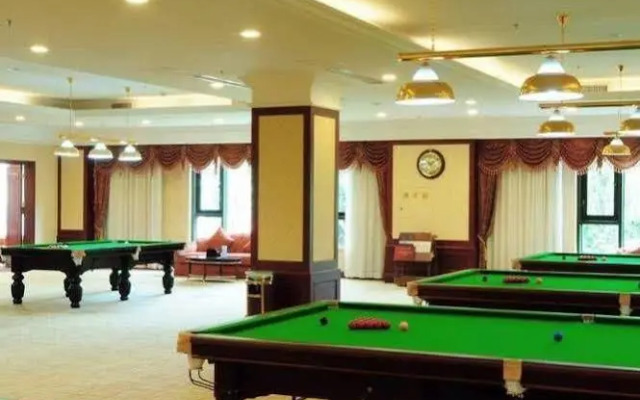 Qingyuan Hengda Hotel