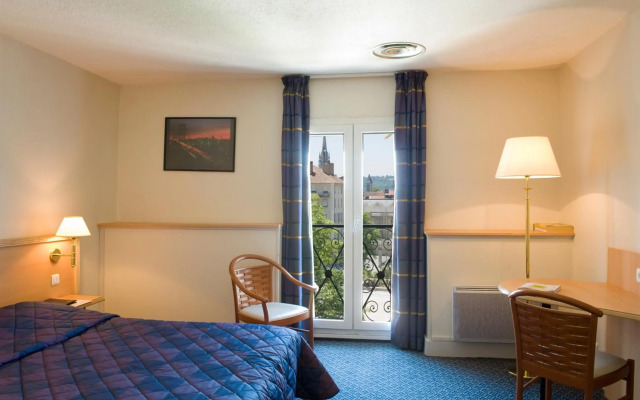 Hotel Le Bourbon