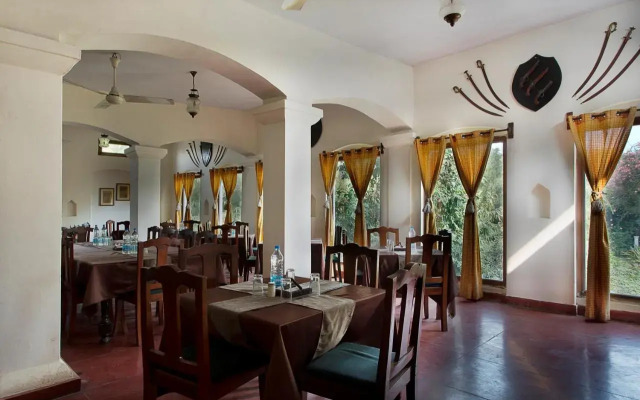 The Fort Unchagaon- By Aspen