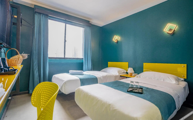 Hotel 28 Chow Kit Kuala Lumpur