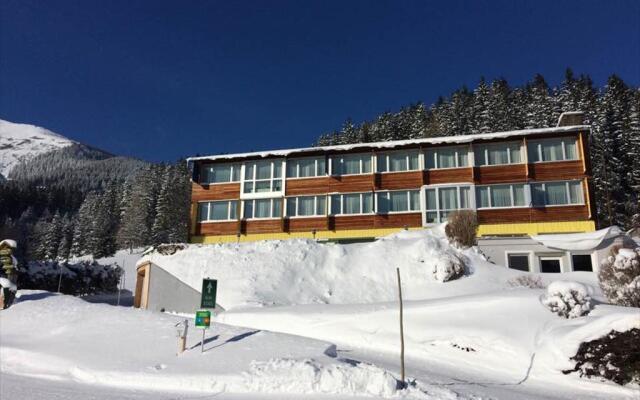 Hotel Sonnhof Hohentauern