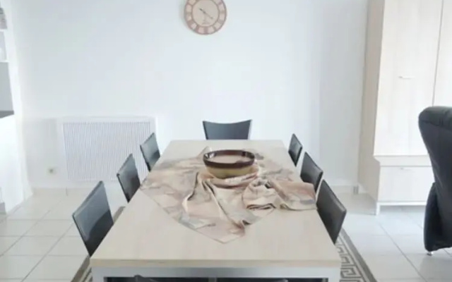 Apartment With sea View in Middelkerke