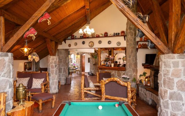 Fortuna Eco Boutique Hotel