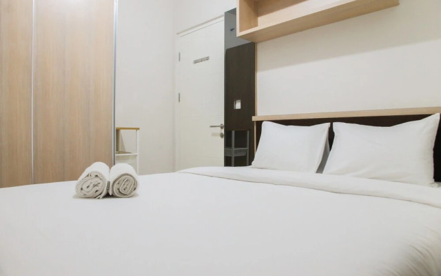 Comfy 2 Bedroom at The Springlake Apartment by Travelio