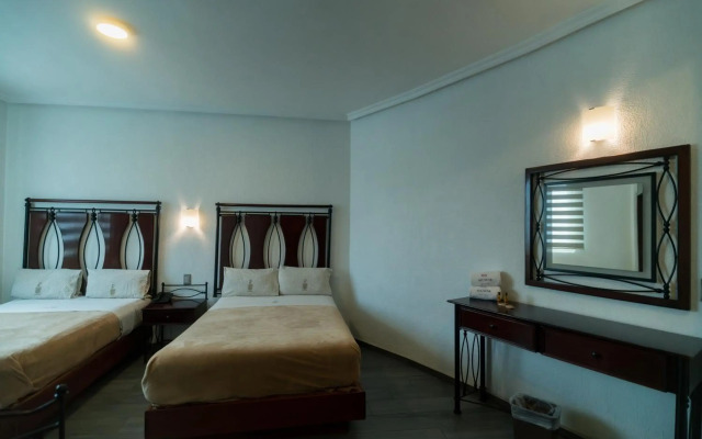 Hotel Alcazar