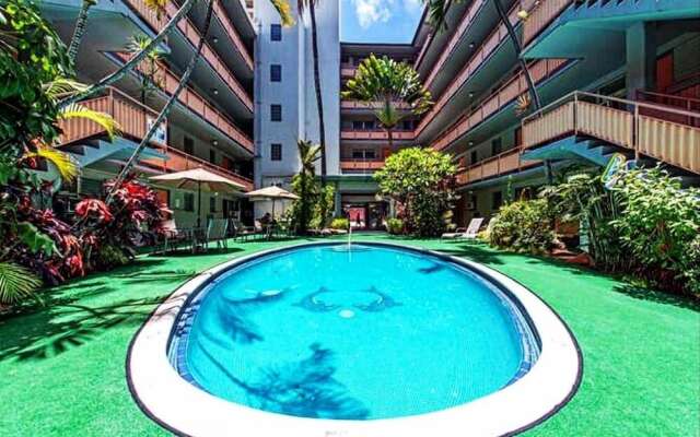 Royal Waikiki Penthouses