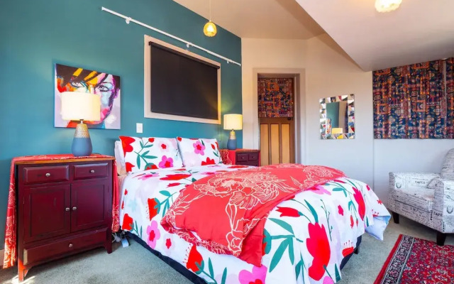 The Ocean Breeze Suites