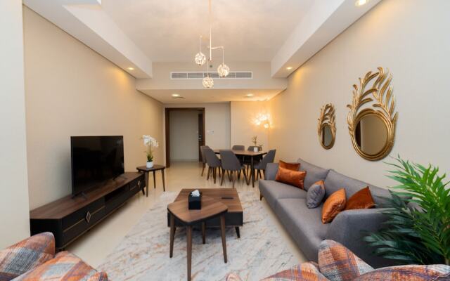 GLOBALSTAY. New Apartments in Business Bay