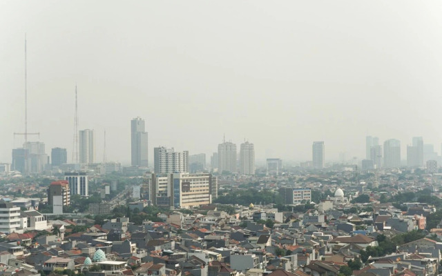 Strategic 2br Apartment @ Taman Anggrek Residence Near Mall