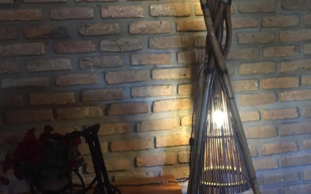 Mansão Macedo com Cozinheira