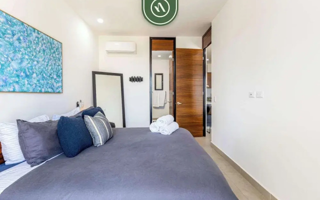 Amazing 2BR Condo With Rooftop Pool - BBQ