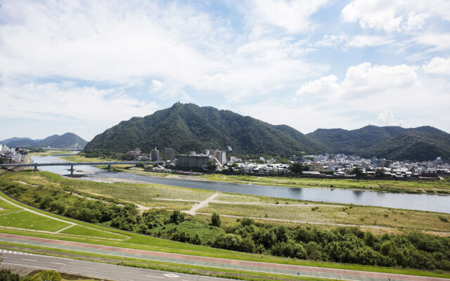 Miyako Hotel Gifu Nagaragawa