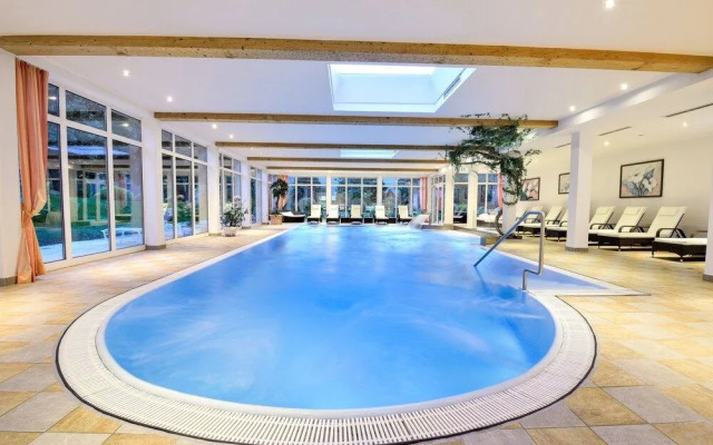 Hotel Vitalquelle Montafon