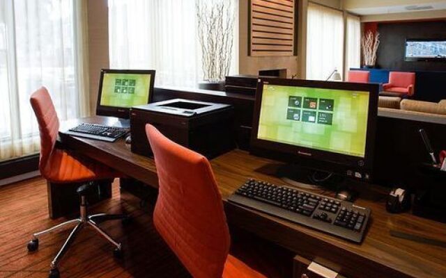 Courtyard Fort Collins