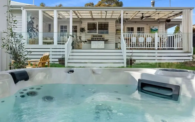 Sol Yarra Valley Barrel Sauna Spa Urban List