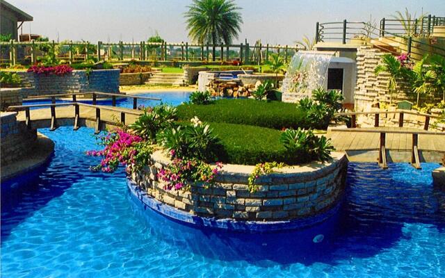 Angsana Oasis Spa and Resort