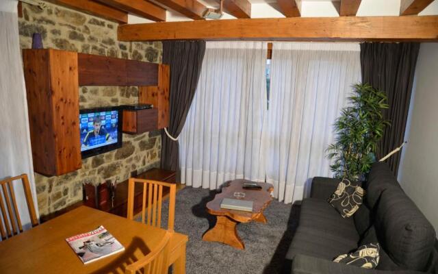 Apartamentos Spa Cantabria Infinita