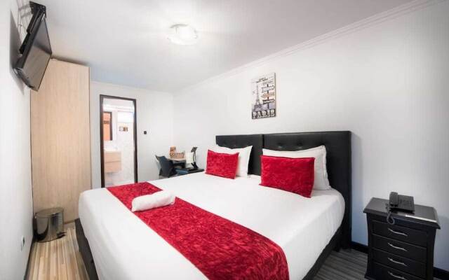 Hotel Ámbar Boutique