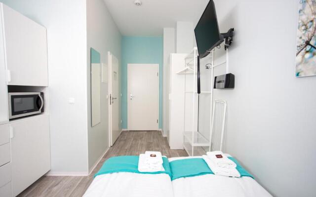 Studio Apartments nahe Messe