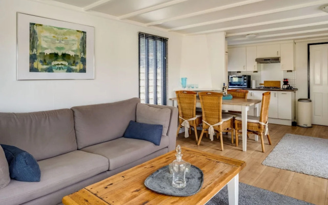 Sophisticated Chalet in Putten with Garden