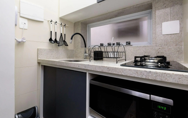 Apartamento a 500m da Praia | SVC 48/1001