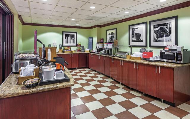 Hampton Inn & Suites Tulsa North/Owasso
