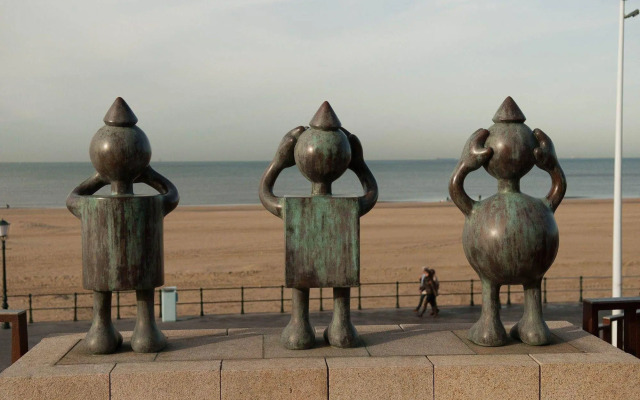 Fletcher Beachhotel Scheveningen