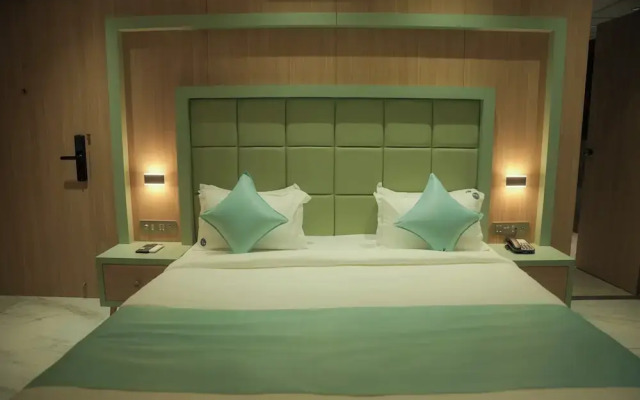 Sudarshan Palace By Spree