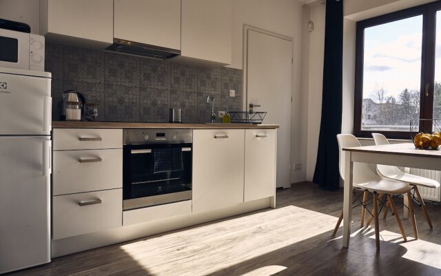 Warsaw Airport ApartHotel