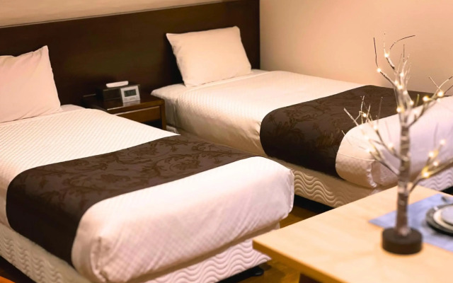 Hotel Global View Hakodate