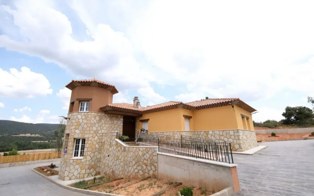 Villalbeja Casa Rural en Cuenca